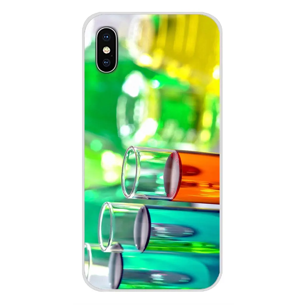 Для Samsung Galaxy S3 S4 S5 Mini S6 S7 Edge S8 S9 S10 Lite Plus Note 4 5 8 9 Аксессуары для химии чехлы