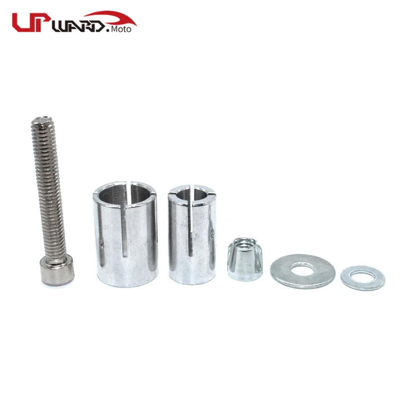 Подходит для SV650 SV650S SV 650 650X 650S SV650X мотоцикла 7/8 &quot22 мм ручки на руль защита