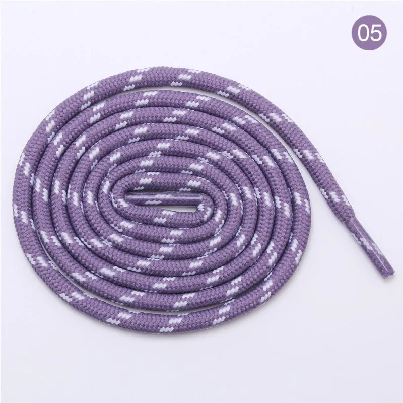 purple ETya/2 пары, 100 см/120 см, аксессуары для обуви, шнурки для кроссовок, 7 цветов, спортивная обувь с кружевами, струны для детей, для взрослых - Цвет: purple