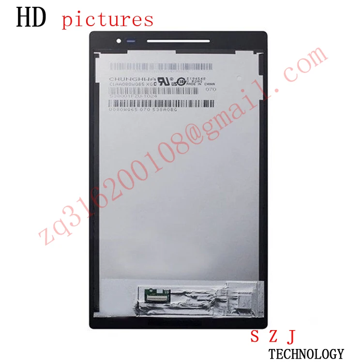 Новые 8 дюймов для Asus Zenpad 0 Z380 Z380KL Z380CX Z380C Z380M P024 ЖК дисплей + кодирующий