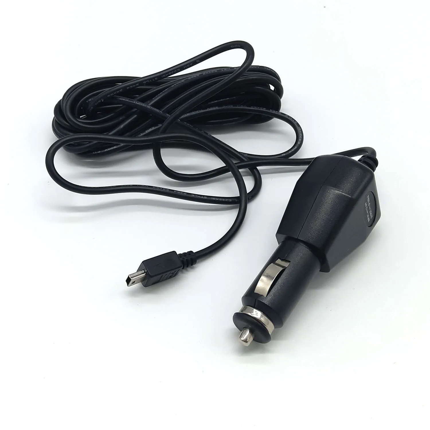 9 футов автомобильное зарядное устройство длинный шнур для GARMIN nuvi 2508 3590 250 Вт 255