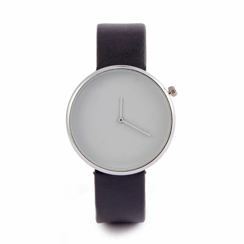 2019 New Simple Ladies Watch Round Digital Dial Fashion Women'S Casual Relogio Feminino Gift | Наручные часы