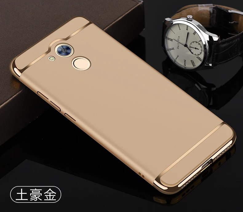 Ультратонкое покрытие жесткие рамки на чехол для huawei Nova CAN-L12 CAN-L11 CAN-L01 CAN-L02 CAN-L03 CAN-L13 CAZ-AL10 Дело Капа