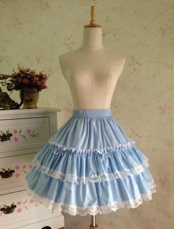 

College style student sweet lolita sets navy collar bowknot lace victorian gothic lolita set kawaii girl cosplay loli
