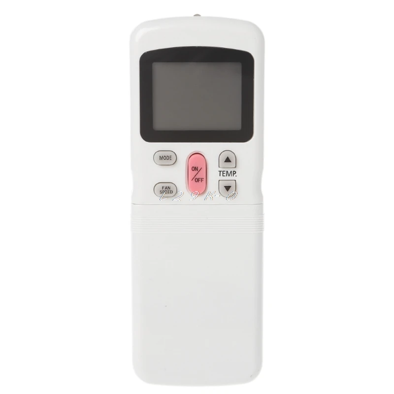 

Replace Air Conditioner Remote Control For MILLER TECO Carrier R11CG / E R11HG
