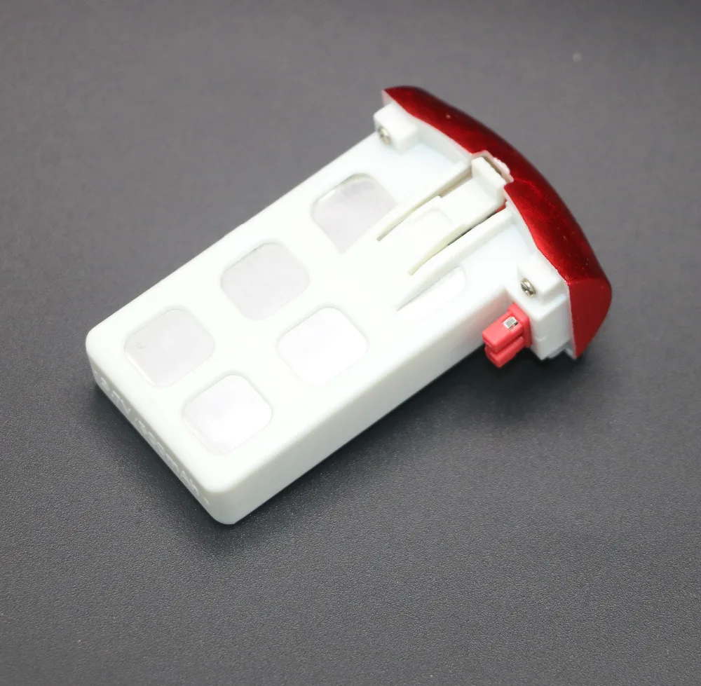 3 шт./лот RC 7 V 500 mAh Lipo батарея для SYMA X5UC X5UW Квадрокоптер игрушки на радиоуправлении