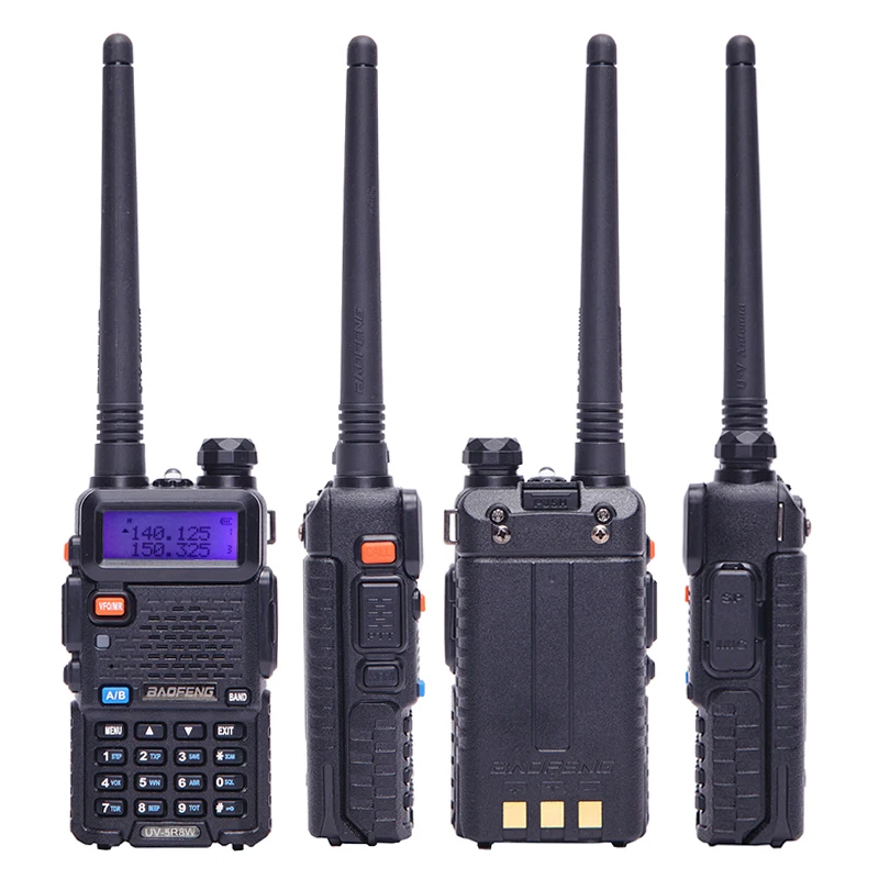 Мощная яркая рация Baofeng 8 Вт двойного направления обновленная версия дальность