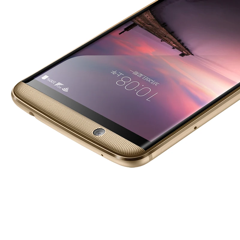 Оригинальный ZTE Axon 7 s A2018 Мобильный телефон 5.5 inch 4 ГБ Оперативная память 128
