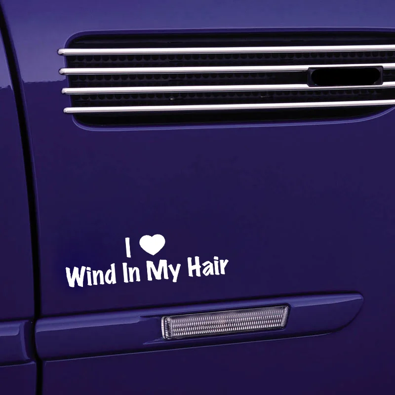 QYPF 17 9 см * 5 4 изысканное Слово I Love Wind In My Hair бесконечная невинность Корейская