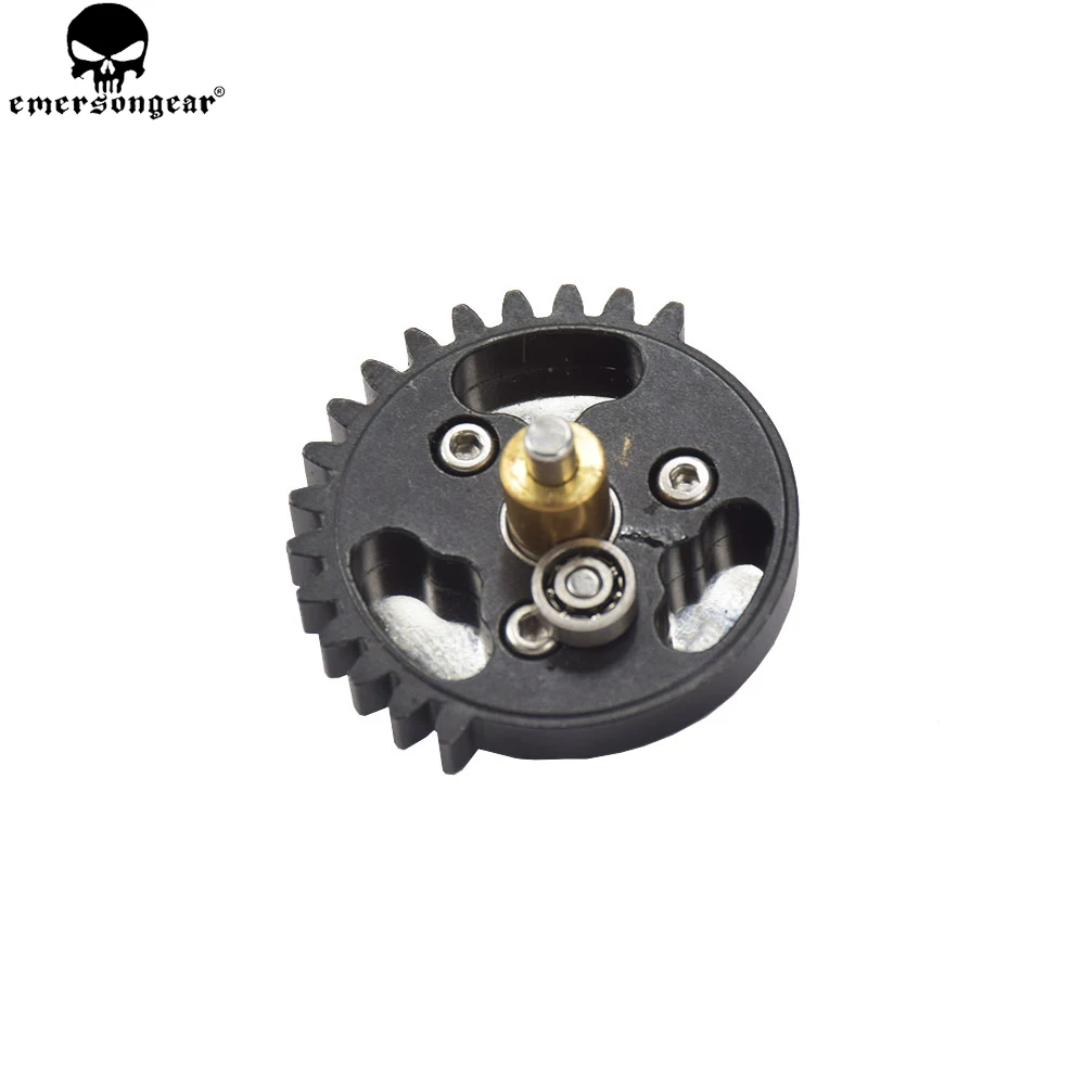 EMERSON Super Highspeed 3 Bearing Gear14:1 Airsoft Gear Combat Hunting Accessories CNC Machine High speed EM4772A | Спорт и