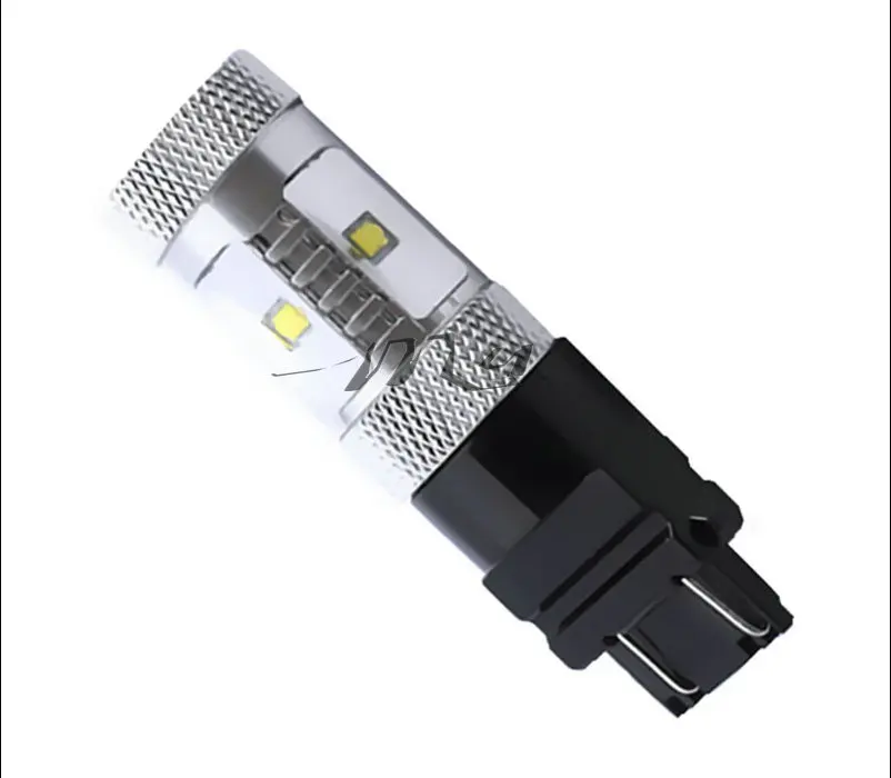 2 шт. Автомобильные светодиодные лампы 3157 3156 30 Вт 12 В 24 В|Передние LED-фары для авто| |