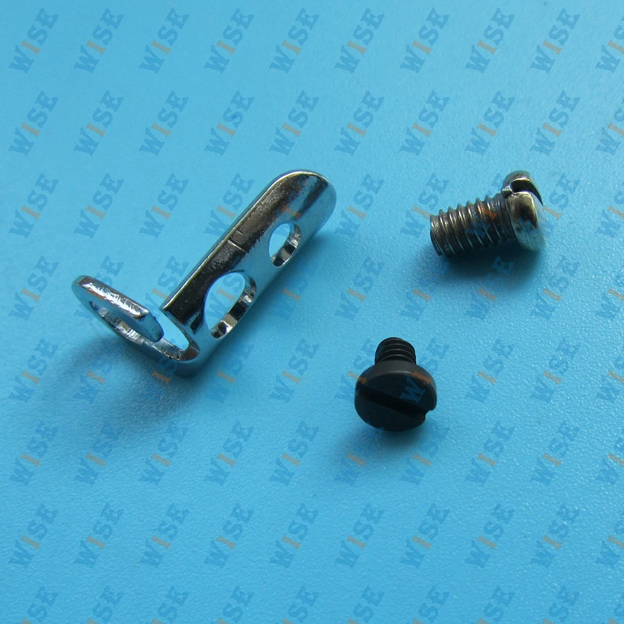 

1set #B1419-053-000 needle bar thread guide&screw fit for JUKI LU-562,LU-563