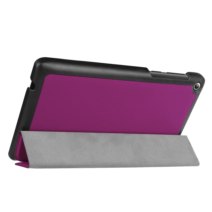10 шт./лот для Lenovo Tab 2 a7 20f случае ультра тонкий Стенд Folio Кастер PU кожаный чехол 20f|tab