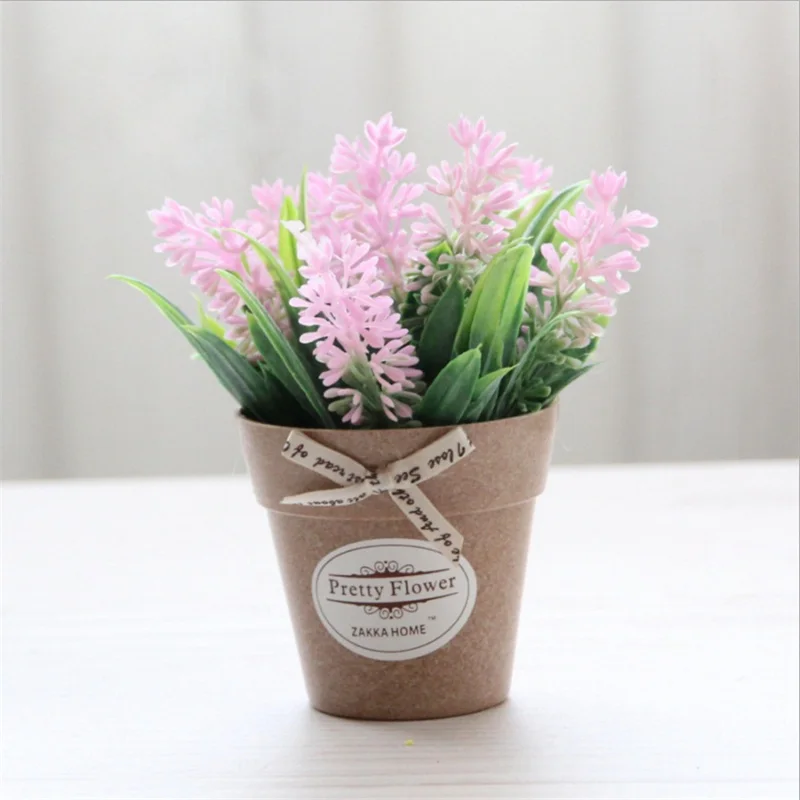 2 шт. 2017 домашний декор Свадебные Декоративные искусственные цветы маленькое