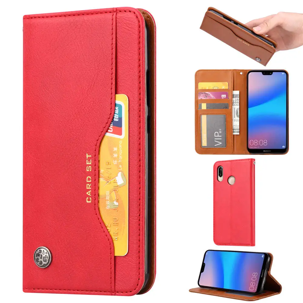 Роскошный чехол-книжка для Xiaomi redmi 7 Y3 S3, кожаный бумажник для карт, откидная подставка, чехол для redmi note 7S 8 7 pro, чехол для телефона, оболочка, funda