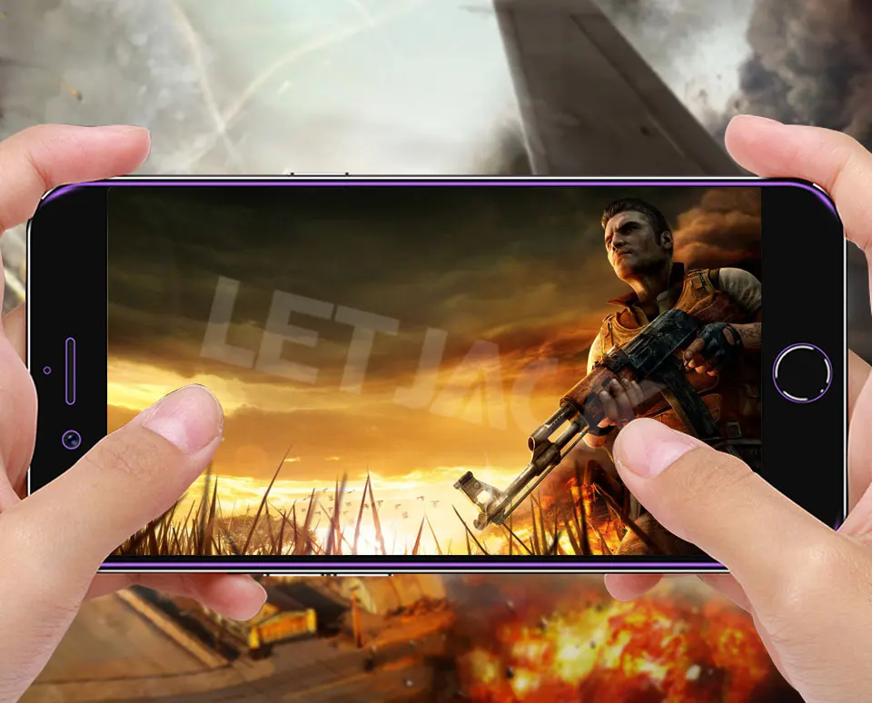 Анти-синяя 3D изогнутая мягкая Гидрогелевая Защитная пленка для iPhone X XS Max XR Полное покрытие экрана протектор для iPhone 8 7 6 6s Plus