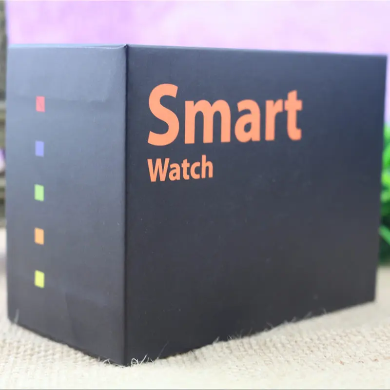 

SN10 MTK2502 Bluetooth Smartwatch reloj inteligente