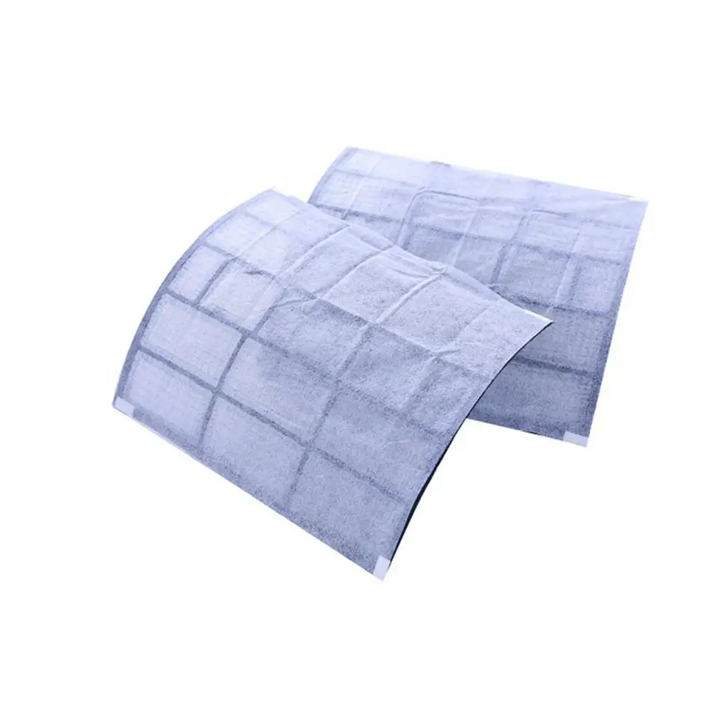 2 шт. кондиционер ветровой выход фильтр очистки воздуха Пылезащитная крышка DIY