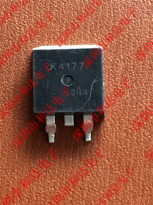 Отправить бесплатно 50 ШТ. 2SK4177 Новый оригинальный пятно продажи интегральных