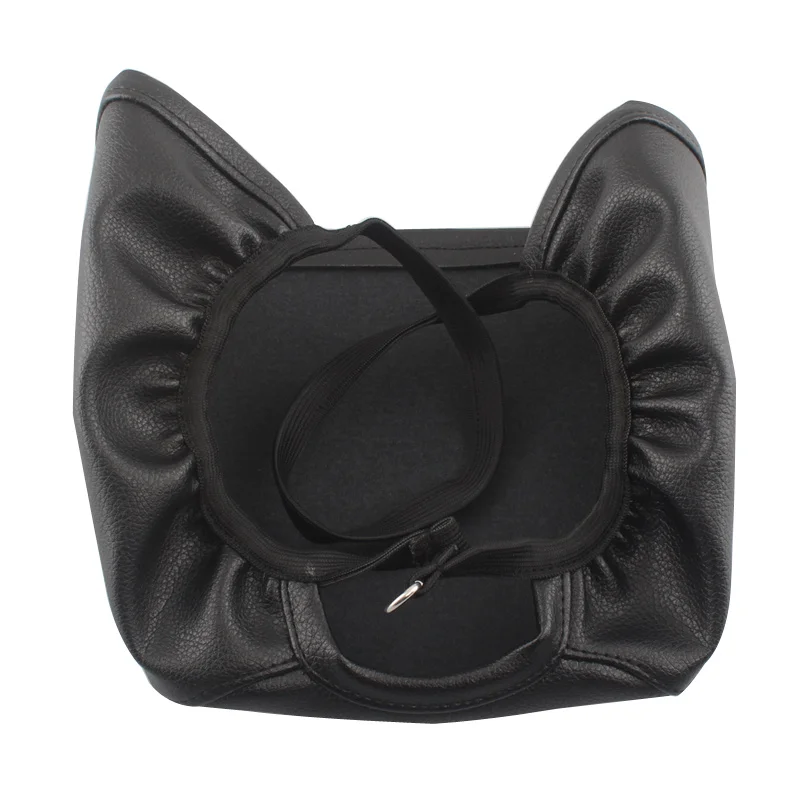 Бюстгальтер для топливного бака чехол масляного коленный захват Защитная крышка