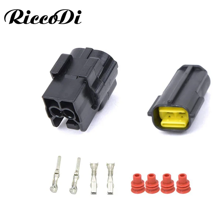 Водонепроницаемый проводной соединитель 1 комплект 2/3/4/6/8/10/12 Pin автомобильный