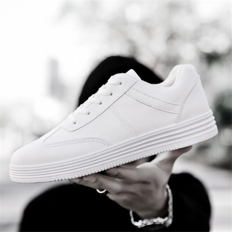 BINHIIRO/Мужская сетчатая повседневная обувь на шнуровке легкая мужская удобные