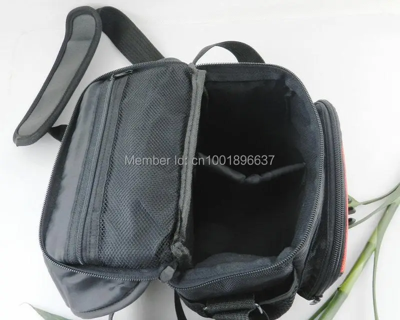 Красный Карманный чехол для зеркальной камеры NIKON CANON SONY FUJI OLYMPUS SAMSUNG LEICA|camera bag