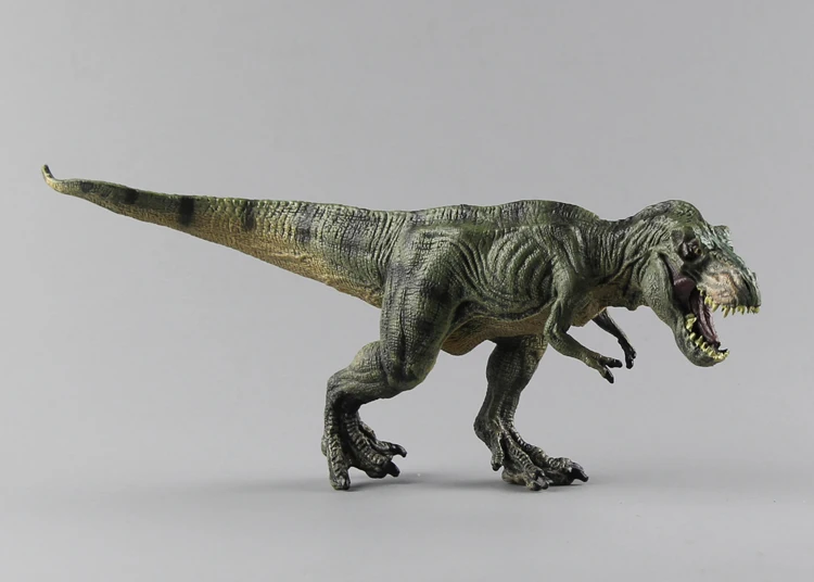 Мир Юрского периода моделирование динозавра модель детская игрушка тираннозавр