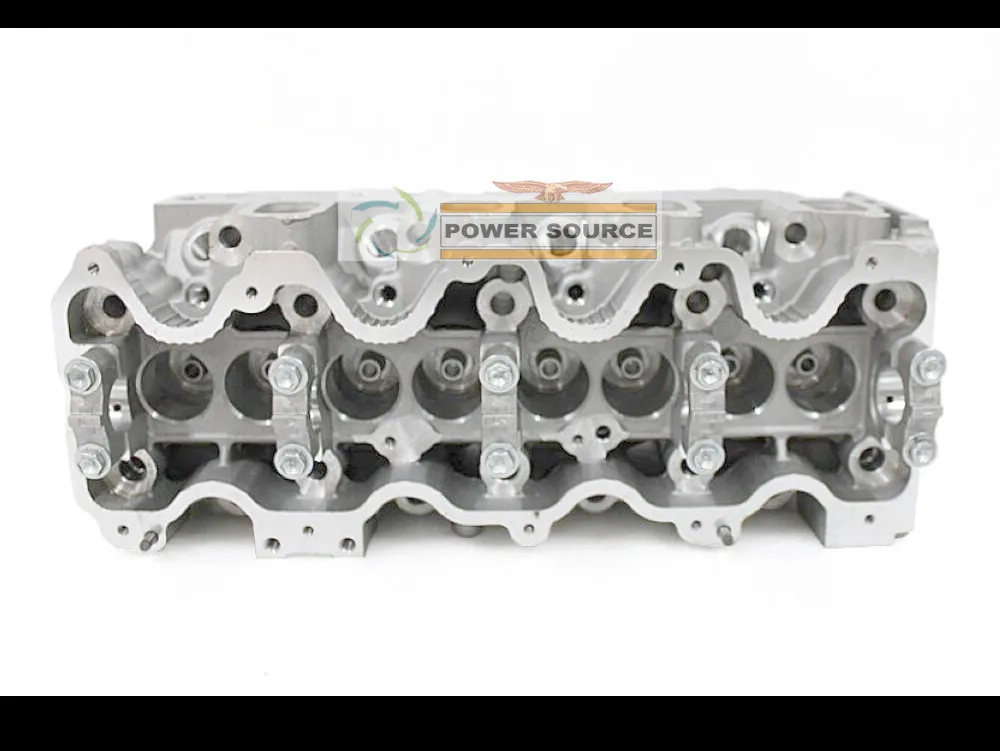 Головка цилиндра двигателя 2C 2CT T для Toyota Corona Camry Carina II 8V 1975cc 2.0L 11101 64121 64122 1110164121