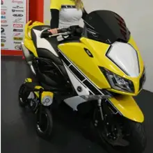 Для мотоцикла ABS пластик Инъекции обтекатель комплект кузова болты для Tmax 530 качество 121