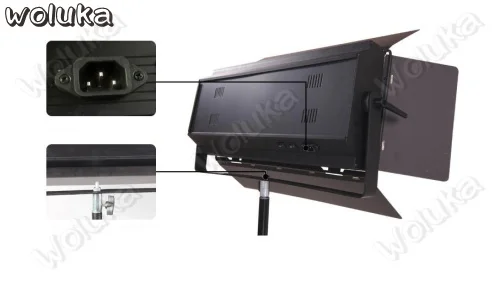 20 квадратный студийный трехцветный мягкий светильник для студийной фотосъемки