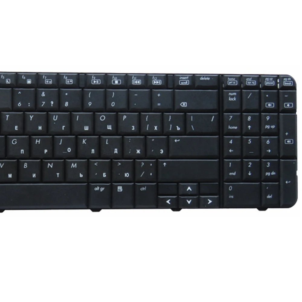 Русская клавиатура для hp Compaq CQ60 CQ60-100 CQ60-200 CQ60-300 G60 G60-100 ру