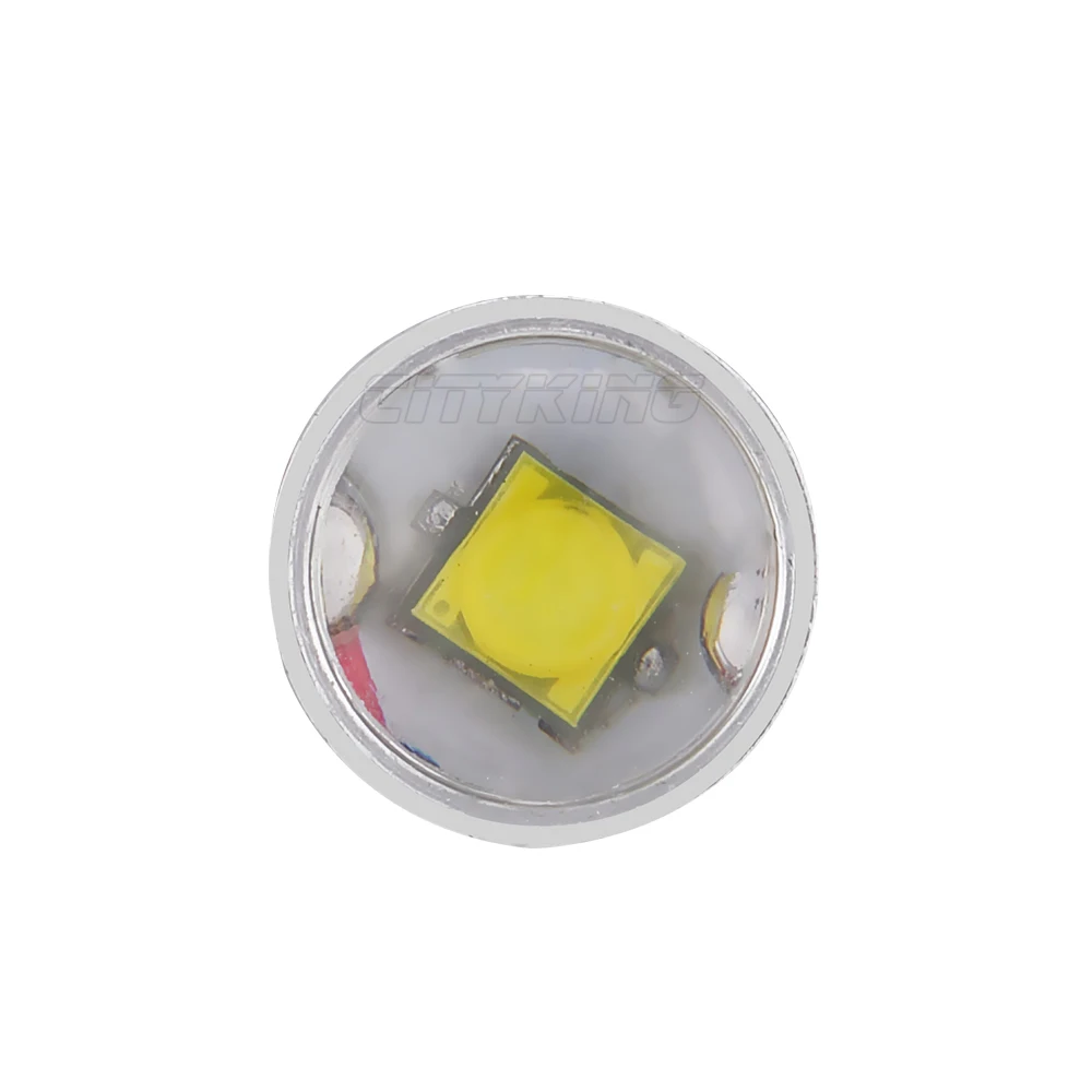 Бесплатная доставка 100 шт./лот супер яркий T10 светодиод на танкетке 5 Вт CREE чипы led