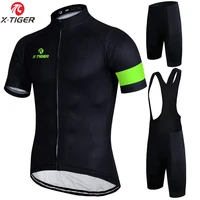 x tiger 2020 pro cycling jerseys set summer mountain bike cycling clothing mtb bicycle clothes jerseys cycling sportswear suit