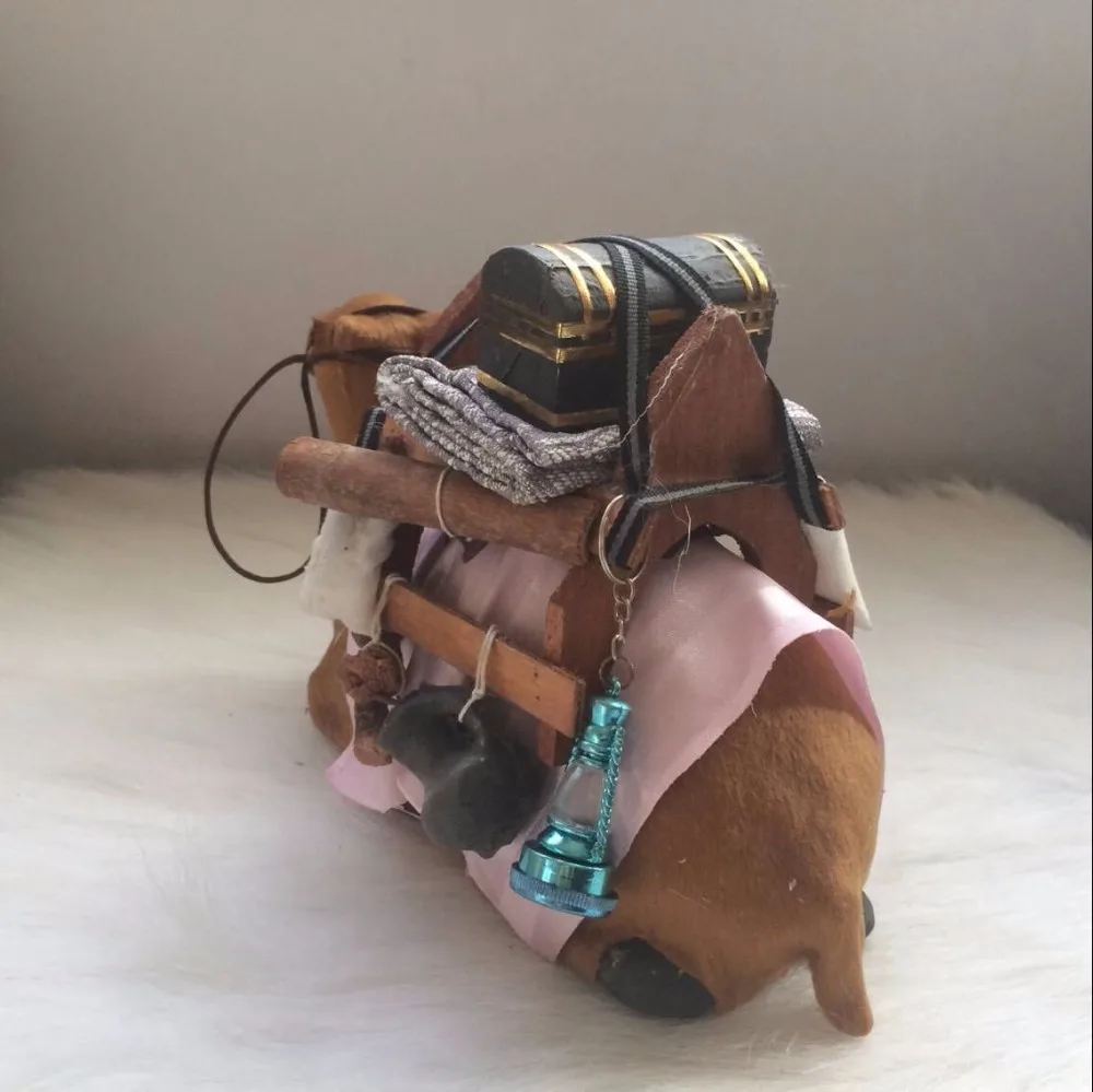 ZILIN новый тип верблюда лежащий верблюд арабский сувенир 28*14*19 см|camel|camel souvenir |