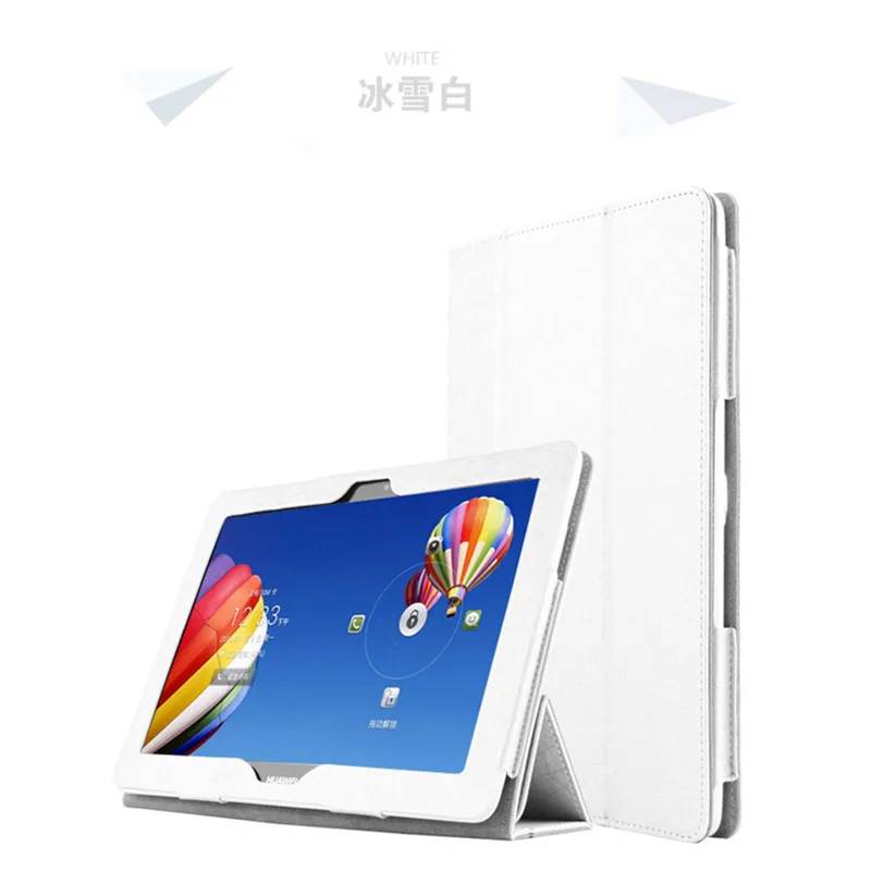 Медиа-планшет M2 10,0, кожаный чехол-подставка для huawei M2, 10,0 дюймов, A01w, флип-чехол для планшета, чехол+ защита+ стилус
