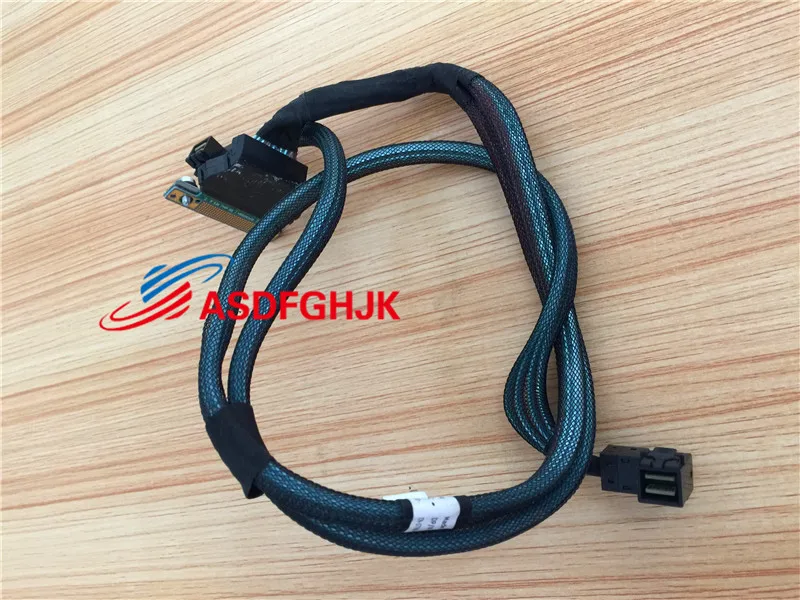 

Used Genuine For Dell Poweredge R430 Dual Mini Sas Hd Cable 2x Sff-8643 Connectors 7nkwc 07nkwc CN-07NKWC 100% TESED OK