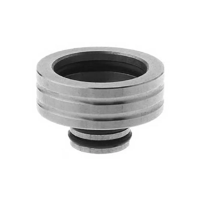 

Stainless Steel drip tip 510 to 810 Drip Tip Adapter for RTA tank rda atomizer vape accessory