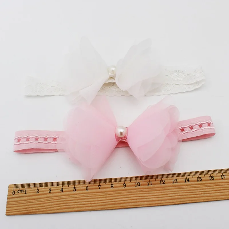 2017 Новый стиль Тюлевая повязка на голову Европейская лента для волос девочек