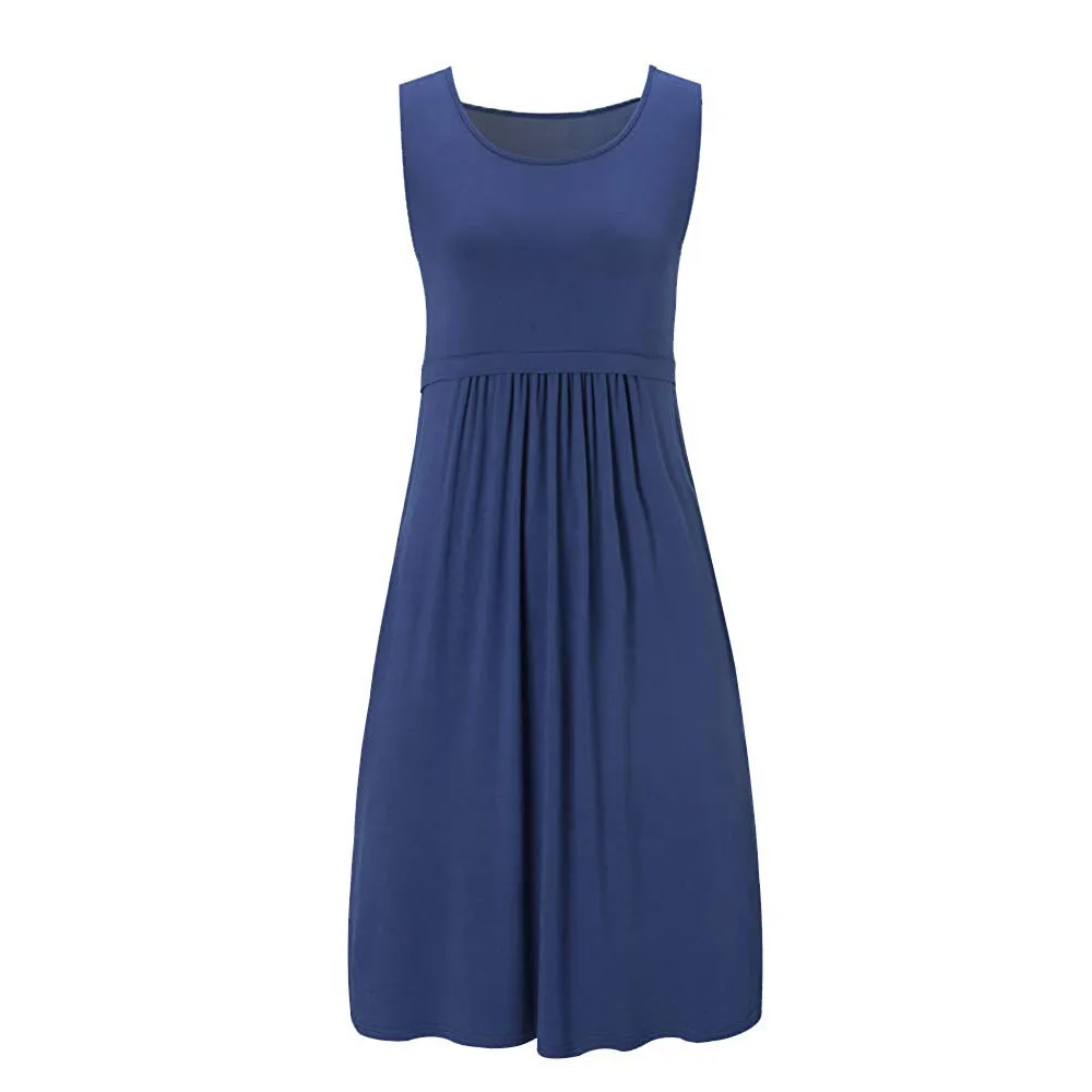 Летнее платье в полоску для беременных и кормящих матерей|Платья| |