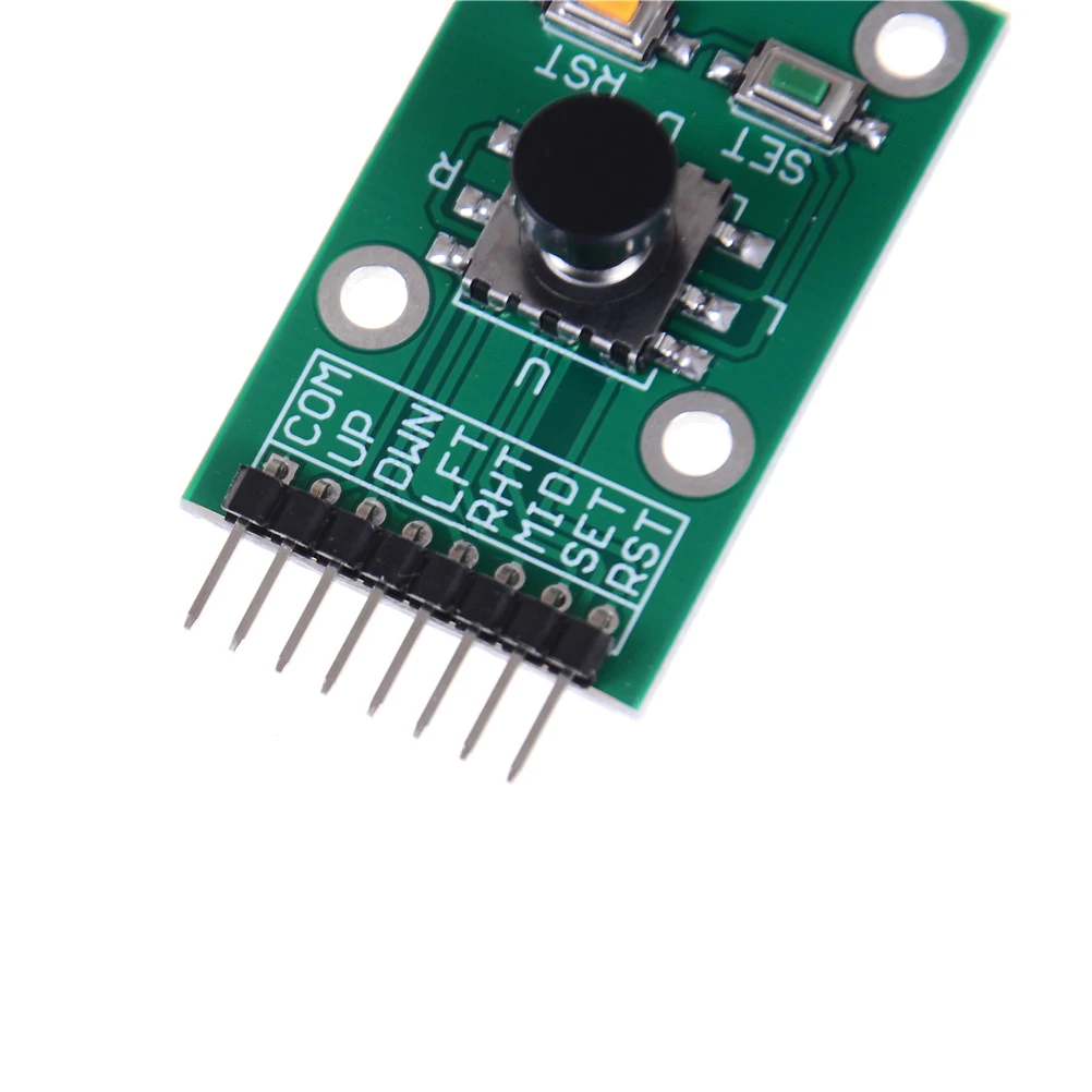 Независимая клавиатура 5D Rocker Для Arduino модуль джойстика с пятью кнопками