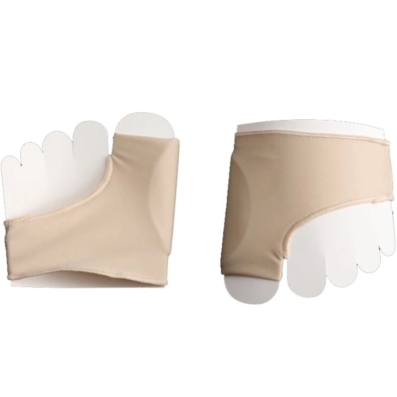 1 xpair гелевый силиконовый корректор Bunion с большим носком выпрямляющий разделитель протектор