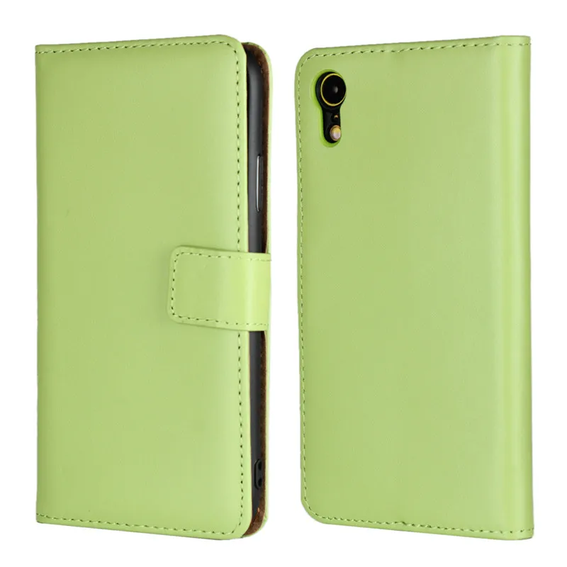 Чехол на айфон 7 Plus 8 8плюс 7 плюс 4 4S 5 5S SE 5C 6 6 s кожа кошелек случаи крышка флип чехол для телефона Coque Etui Капа Hoesje сумка - Цвет: Армейский зеленый