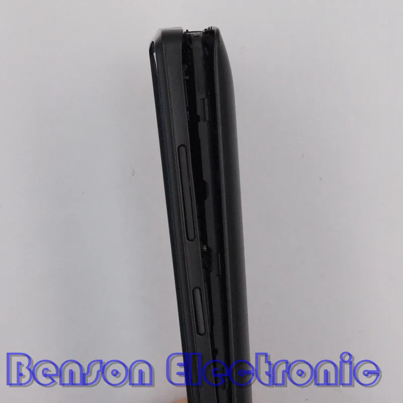 Новая передняя рамка BaanSam средняя задняя крышка аккумулятора для Lenovo A2580 A2010