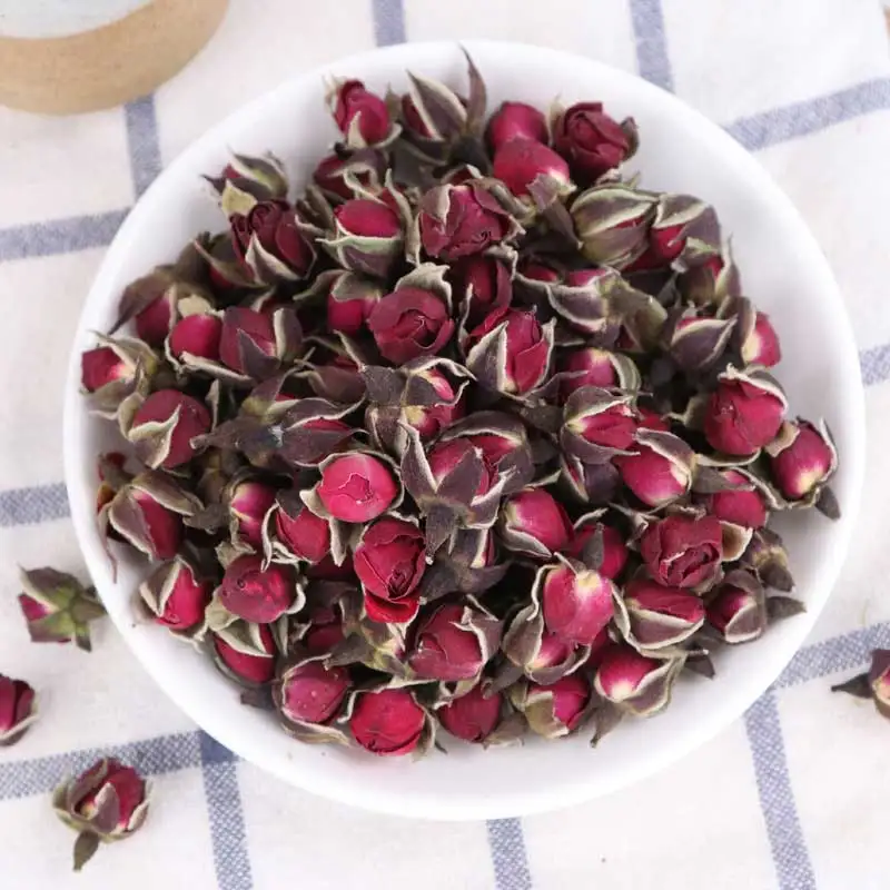 rose buds Сушеные лепестки роз натуральные мини цветы бутоны для ювелирных изделий из смолы настоящий цветок декоративные свадебные конфетти ремесла ароматный для ванны - Цвет: rose buds
