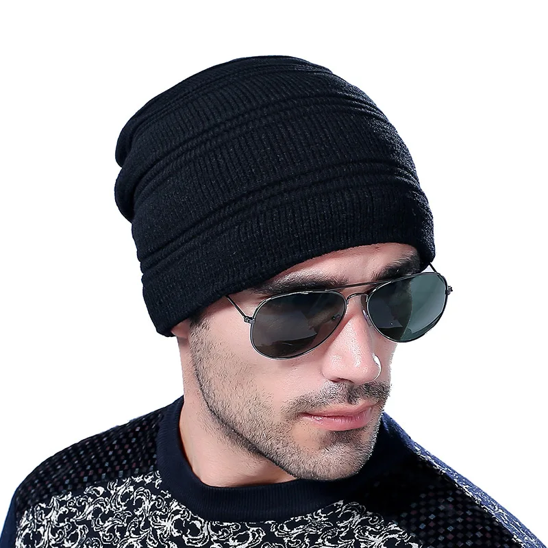 

2016 Winter gorras skating Winter snowboard hat Beanies man woman skullies CAP gorros de lana