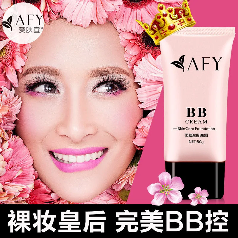Оптовая продажа натуральный красота корректор bb крем увлажняющий яркости уход