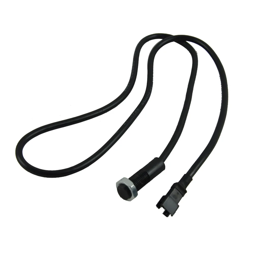 12 В DC MPH/KMH мотоциклетные ЖК дисплей цифровой одометр Speedo метр Тахометр