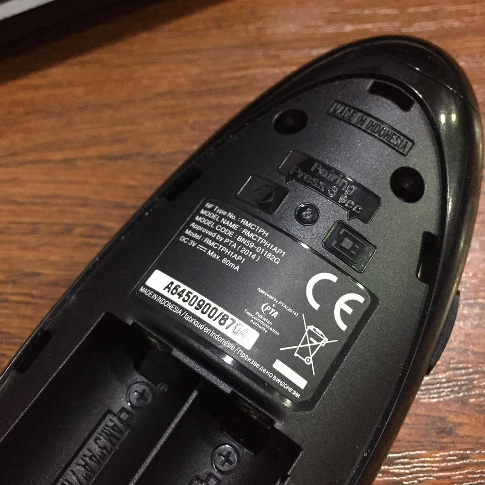 (Используется) оригинальный Дистанционное управление bn59-01182g Smart Hub Аудио Звук