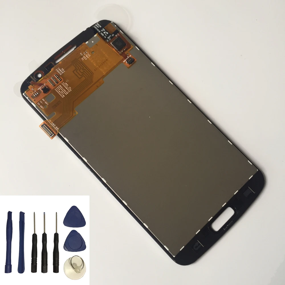 Панель сенсорного экрана для Samsung Galaxy Grand 2 Duos G7102 G7105 G7106 + модуль панели ЖК дисплея